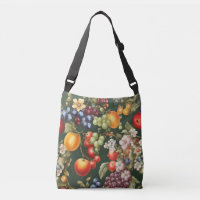 Design italien élégant avec Fruits et Fleurs