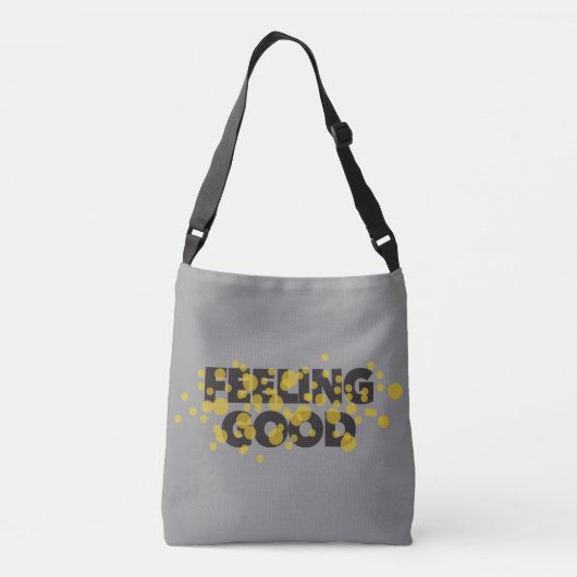 Sac Ajustable Design moderne, ludique, gai du Feeling Good (Dos)