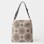 Sac Ajustable design motif mandala (Dos)