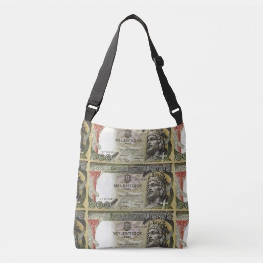Sac Ajustable Design portugais (Devant)