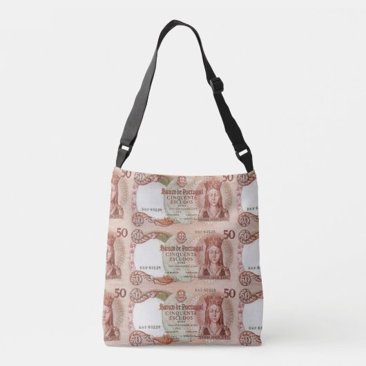 Sac Ajustable Design portugais (Dos)