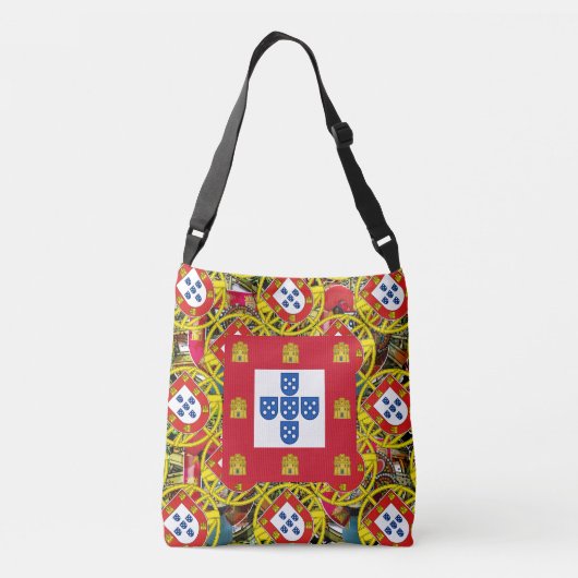 Sac Ajustable Design portugais (Dos)
