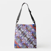 Sac Ajustable Design portugais Fourre-tout (Dos)