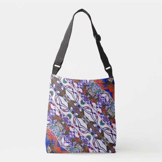 Sac Ajustable Design portugais Fourre-tout (Devant)