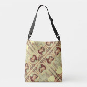 Sac Ajustable Design portugais Fourre-tout (Dos)