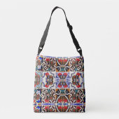 Sac Ajustable Design portugais Fourre-tout (Dos)