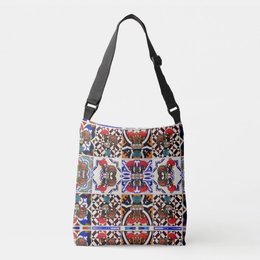 Sac Ajustable Design portugais Fourre-tout (Devant)