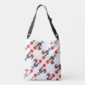 Sac Ajustable Design portugais Fourre-tout (Dos)