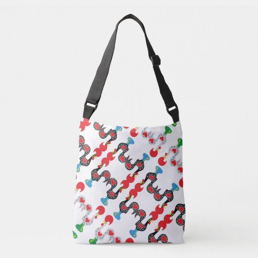 Sac Ajustable Design portugais Fourre-tout (Devant)