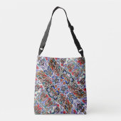 Sac Ajustable Design portugais Fourre-tout (Dos)