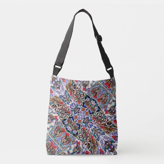 Sac Ajustable Design portugais Fourre-tout (Devant)