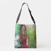 Sac Ajustable Design portugais Fourre-tout (Dos)