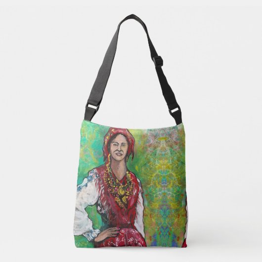 Sac Ajustable Design portugais Fourre-tout (Devant)