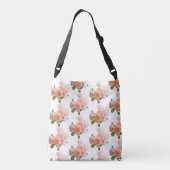 Sac Ajustable Design Rose élégant Modèle moderne tendance (Dos)
