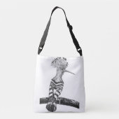Sac Ajustable Dessin à capot (Dos)