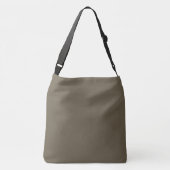 Sac Ajustable Dessin abstrait MODERNE en or clair (Dos)