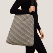 Sac Ajustable Dessin abstrait MODERNE en or clair (De près)