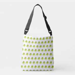 Sac Ajustable Dessin d'oiseau vert