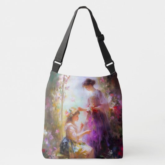 Sac Ajustable Deux amis (Devant)
