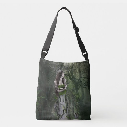Sac Ajustable Devenir humain (Devant)