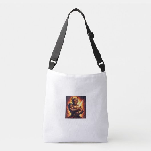 Sac Ajustable Diable (Devant)