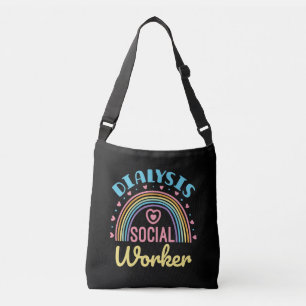 Sac Ajustable Dialyse Social Travailleur Renal LCSW