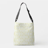 Sac Ajustable Diamants jaunes de soleil (Dos)