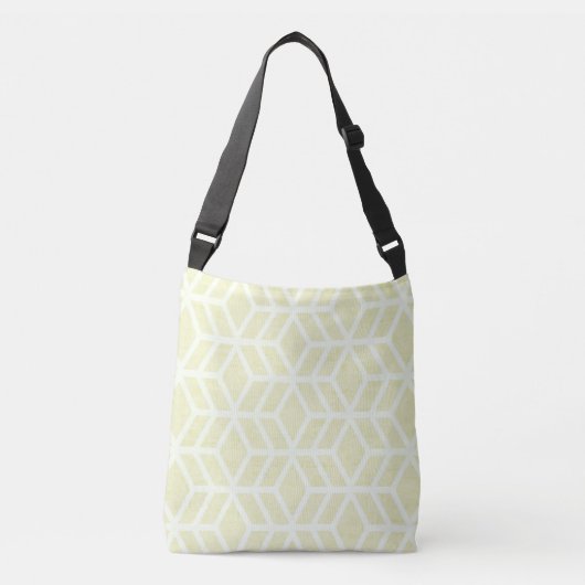 Sac Ajustable Diamants jaunes de soleil (Devant)