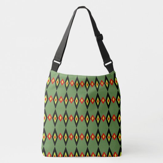 Sac Ajustable Diamants perlés (Devant)
