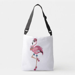 Sac Ajustable Dieu Merci De M'Avoir Rendu Chaud Et Drôle Flamant