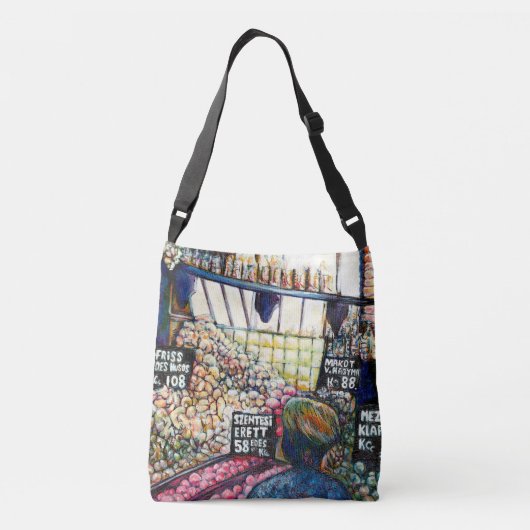 Sac Ajustable Dimensions de curiosité (Dos)