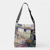 Sac Ajustable Dimensions de curiosité (Devant)