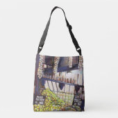 Sac Ajustable Dimensions de curiosité (Dos)