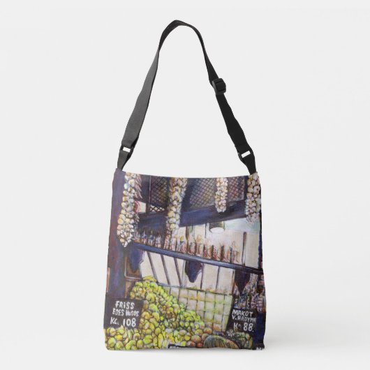 Sac Ajustable Dimensions de curiosité (Dos)