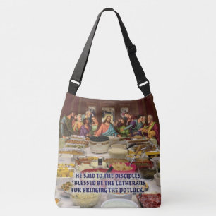 Sac Ajustable Dîner de la Cène luthérien