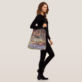 Sac Ajustable Dîner de la Cène luthérien (Sur le modèle)