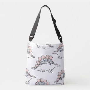 Sac Ajustable Dinosaures de Doodle : Amusant Dessiné À La Main.