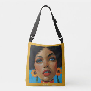 Sac Ajustable Dionne par KAB Cross Body Bag