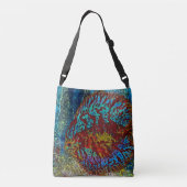 Sac Ajustable Discus Fish Fourre-tout (Dos)