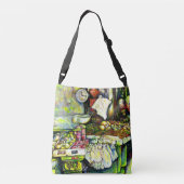 Sac Ajustable Dit pour impliquer toute l'idée (Dos)
