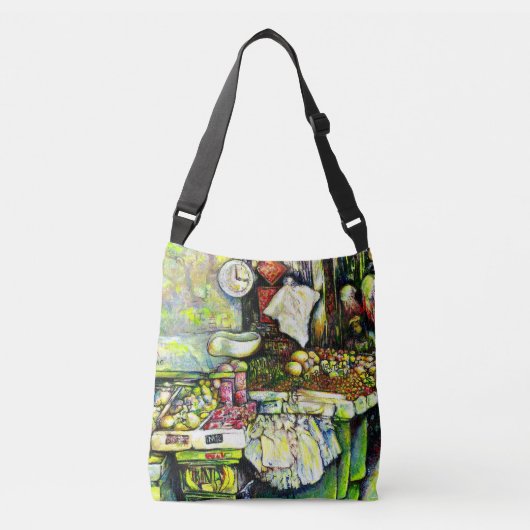 Sac Ajustable Dit pour impliquer toute l'idée (Devant)
