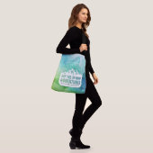 SAC AJUSTABLE DITES OUI... (Sur le modèle)