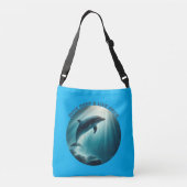 Sac Ajustable Dive Deep Live Dolphin gratuit (Dos)