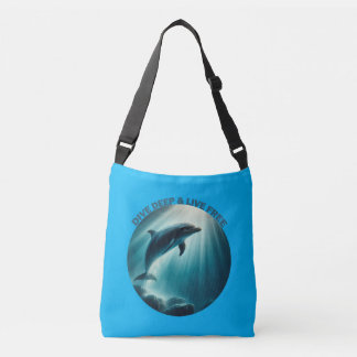Sac Ajustable Dive Deep Live Dolphin gratuit