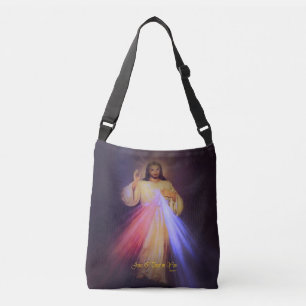 Sac Ajustable Divine Mercy Gold
