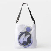 Sac Ajustable DJ Bag (Dos)