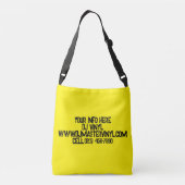 SAC AJUSTABLE DJ PROMO (Dos)