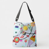 Sac Ajustable do-it-yourself monogramme (Devant)