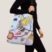 Sac Ajustable do-it-yourself monogramme (De près)
