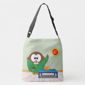 Sac Ajustable Docteur chinois hibou - (Dos)